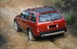 Holden Adventra 2003 года